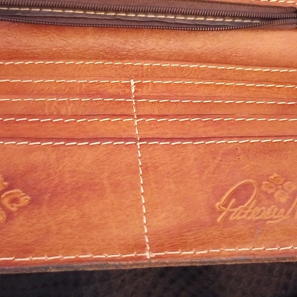 Patricia Nash Tooled Leather Wallet - Picture 3 of 8